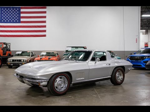 1967 Chevrolet Corvette (CC-1641794) for sale in Kentwood, Michigan