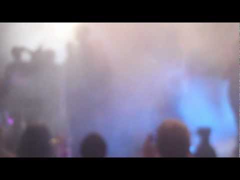 Dizstruxshon 20th Birthday 21.07.12 (The last ever Dizstruxshon)  Stuart's plaque presentation