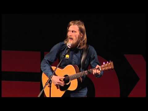 Aulanko: Matti Johannes Koivu at TEDxHelsinki