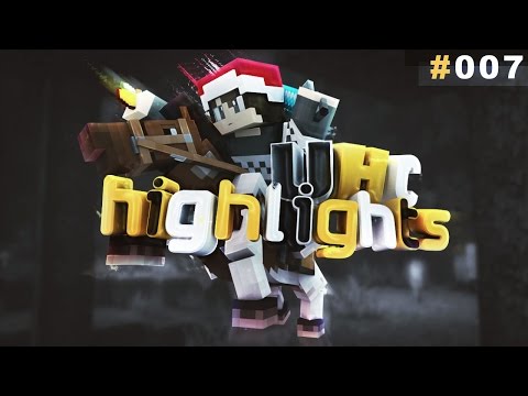 Minecraft: UHC Highlights #7 First Badlion UHC Win (ON STREAM)