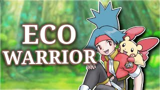 Are Pokemon Rangers True Eco Warriors