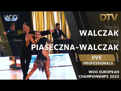 # Jive | Walczak Maciej & Piaseczna-Walczak Anna | Professional | WDO European Championships 2023