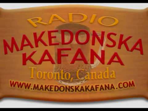 Makedonska Kafana -  Macedonian Pusteno Oro