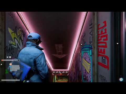 Zagrajmy w Watch Dogs 2 odc. 5 - Coraz Trudniej !