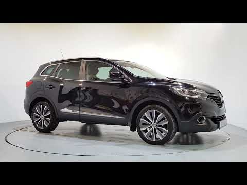 161WX920 - 2016 Renault KADJAR DYNAMIQUE NAV ENERGY Price includes Min 2000...