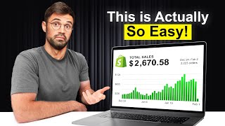 How To Start Dropshipping In 2025 (FOR BEGINNERS)