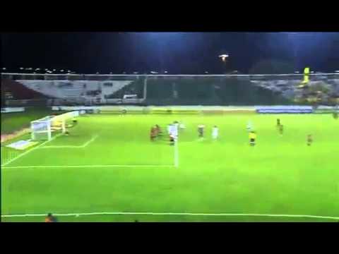 Vitória 0 x 1 Sport   Golaço de Neto Baiano   Brasileirão 2014