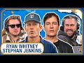 CHRISTMAS WEEKEND PREVIEW STEPHAN JENKINS FROM THIRD EYE BLIND NHL PREVIEW W RYAN WHITNEY