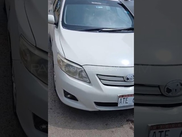 Toyota Corolla XLi VVTi 2010 for Sale