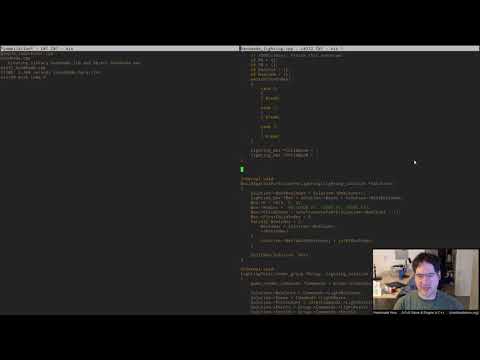 Handmade Hero Day 424 - Modifying Lighting to Use a Spatial Hierarchy
