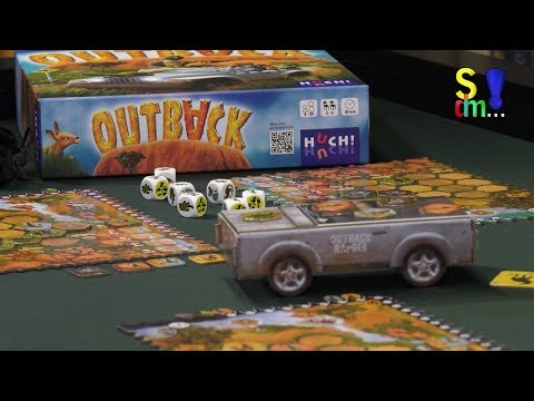 Spiel doch mal OUTBACK! (Spiel doch mal...! - Folge 228)