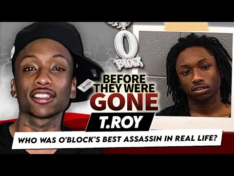 T Roy Real Name