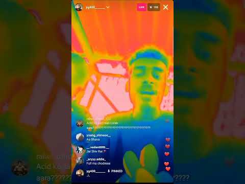 P - TOWN HIPHOP | YG400 & NICK L live | 2 Gabbar in pune POWER vishay