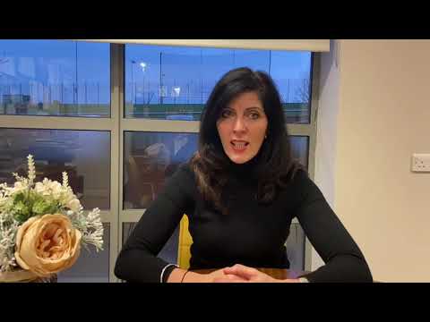 Mrs Catherine McHugh, Principal, St Patrick's College, Dungannon | SWC Confucius Hub | SWCCNY2021