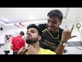 Desi People In Saloon New Comady S S P