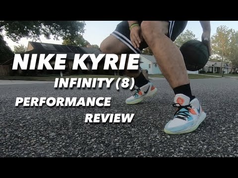 Nike Kyrie Infinity Performance Review
