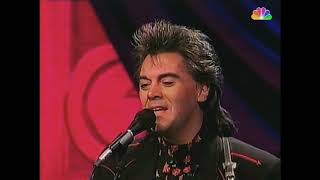 Crying, waiting, hoping - Marty Stuart &amp; Steve Earle - live 1996