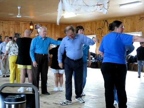 Square Dancing C4 w/ Clark Baker