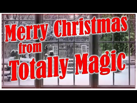 No Tricks Just a Christmas Wish - Totally Magic Q&A