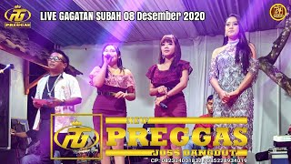 Download lagu KU PUJA PUJA | TIYAS AMANDA | NEW PREGGAS LIVE GAGATAN SUBAH 08 Desember 2020 mp3