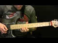 How To Play Scatterbrain By Radiohead On Guitar ...