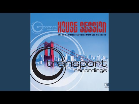 Transport Recordings - House Session DJ Mix By DJ MFR
