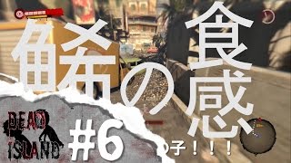 #6【オカマ実況】DEADISLAND 鯑と人道主義者【PS4】