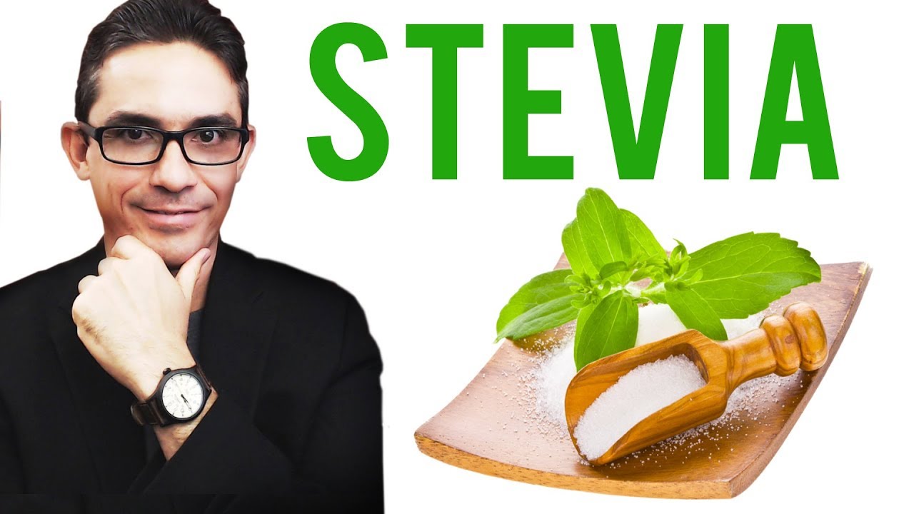 Stevia: lo que debes saber.
