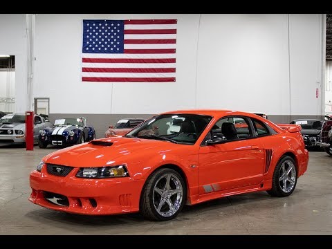 2004 Ford Mustang (CC-1327296) for sale in Kentwood, Michigan