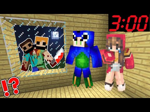 TALLEST Defense Tower VS Zombie Apocalypse in Minecraft 😱