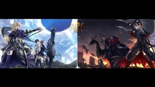 Fate Grand Orderを実況プレイ 百年戦争編part2