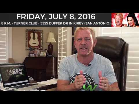 Will Jeff Jarrett bring the RCW Title back to Global Force Wrestling?