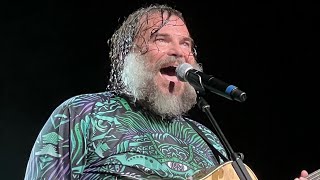 Tenacious D - Tribute (Sept. 2022 @ Milwaukee, WI) - Jack Black &amp; Kyle Gass performing live