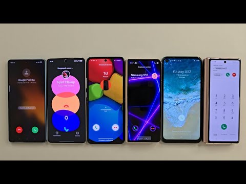 Guess Who's Incoming call POCO F5 VIVO Z9 Samsung ZFold2 TecnoCamon15 Samsung Galaxy ZFold4