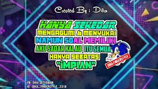 Download lagu Story WA keren sing biso mp3 Download lagu Story WA keren sing biso mp3