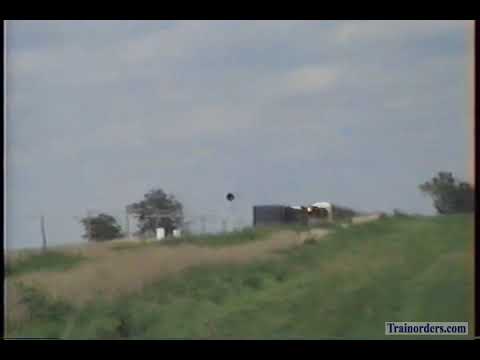 Classic Railroad Series 1217 - Bad Day @ Ramona, KS on the SSW Summer of '91 Pt. 1 of 2