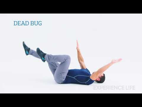 The Core-Training Workout: Dead Bug thumnail