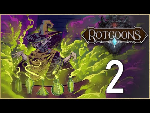 The Hunting Grounds | Rotgoons Episode 2 | #pathfinder2e #dnd