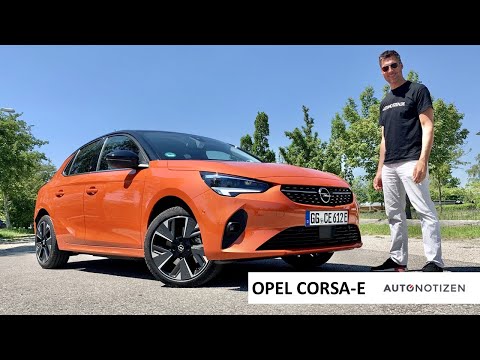 Opel Corsa-e 2020: Das Elektroauto für alle? Review, Test Fahrbericht