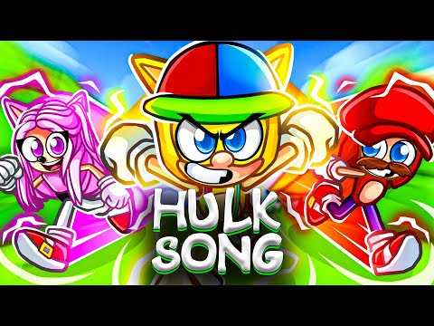 Johnny and Marty - HULK (Song by Bee)