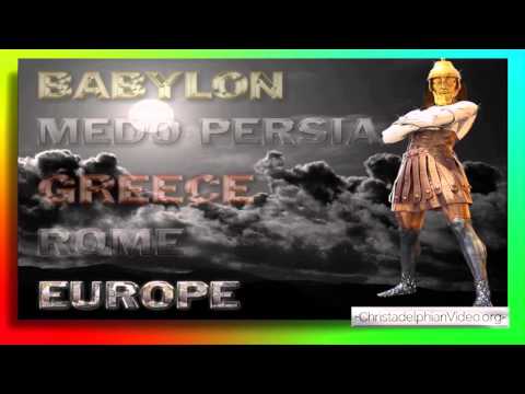 Europe in Bible Prophecy & Archaeology   Book of Daniel