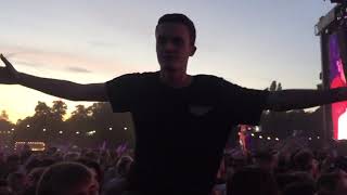 Bring Me The Horizon ft. Dani Filth - Wonderful Life (Live, All Points East, London 2019)
