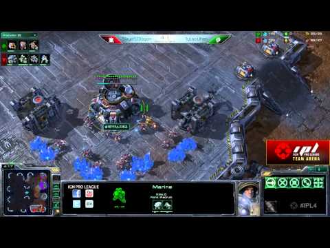 SlayerS vs TyLoo - Game 6 - IPL TA