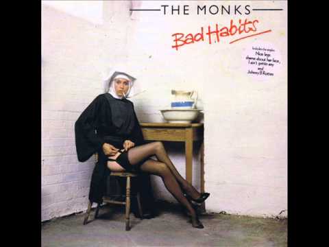 THE MONKS   johnny b rotten