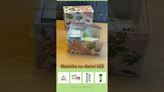 Masticha "Masticha na vlastní kůži" box