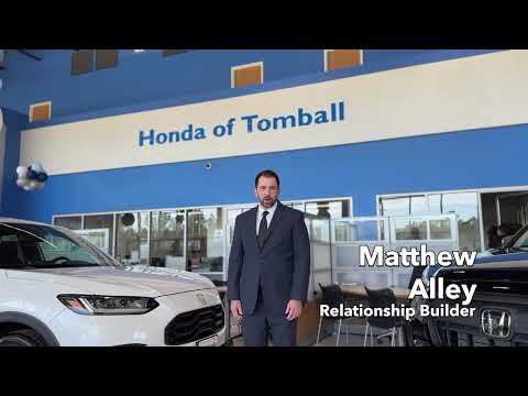 Relationship Builder Matt Alley