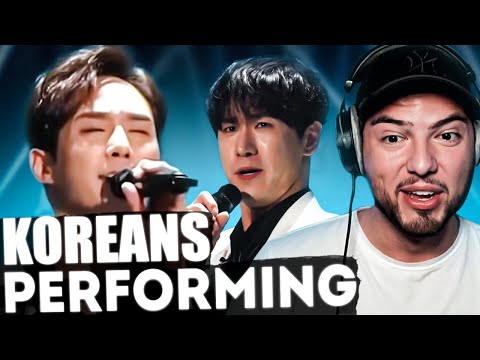 Bosnian Reacts To| KOREANS PERFORMING Molitva From Marija Šerifović
