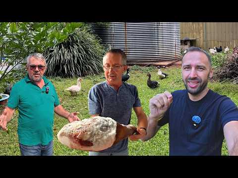 ROMÂNUL care trăiește ca ACASĂ în inima AUSTRALIEI | EXPLORĂM AUSTRALIA RURALĂ