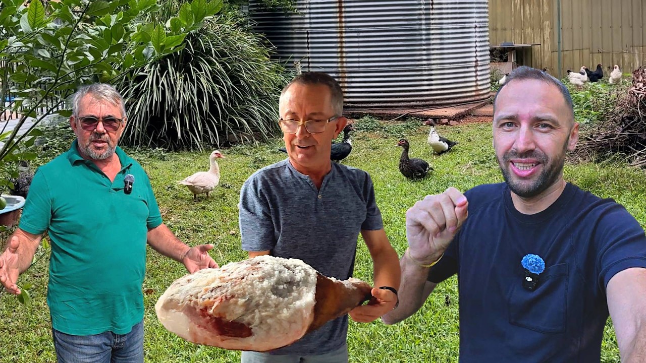 ROMÂNUL care trăiește ca ACASĂ în inima AUSTRALIEI | EXPLORĂM AUSTRALIA RURALĂ