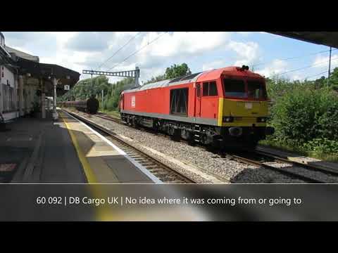 Trainspotting | Swindon | GWML